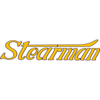 Stearman Aircraft Logo 