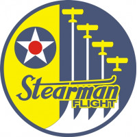 Stearman Aircraft Logo 