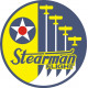 Stearman Aircraft Logo 