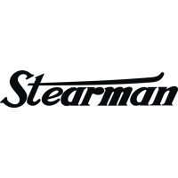 Stearman Aircraft Logo 