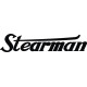 Stearman Aircraft Logo 