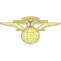 Stearman Aircraft Logo 