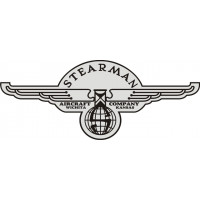 Stearman Aircraft Logo 