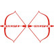 Stinson Aircraft Logo  