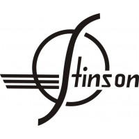 Stinson Mod Aircraft decal