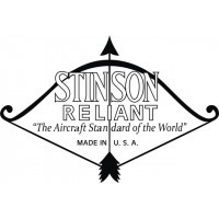 Stinson Reliant decals