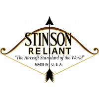 Stinson Reliant Aircraft Logo 