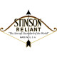 Stinson Reliant Aircraft Decal