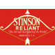 Stinson Reliant decal