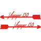 Stinson Voyager 150 Aircraft Logo 