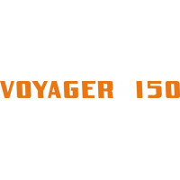 Stinson Voyager 150 Aircraft decals