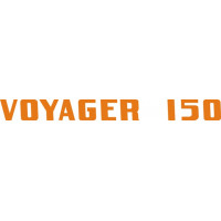 Stinson Voyager 150 Aircraft Logo 