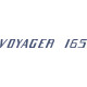 Stinson Voyager 165 Aircraft decals