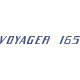 Stinson Voyager 165 Aircraft Logo 