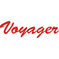 Stinson Voyager Aircraft decals