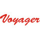 Stinson Voyager Aircraft decals