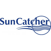 Sun Catcher Boat Logo 