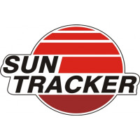 Sun Tracker Boat decals