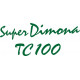 Super Diamona TC 100 Glider Sailplane Logo Decal 