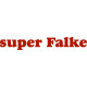 Super Falke Sailplane Glider Logo Decal