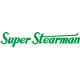 Super Stearman Aircraft Logo 