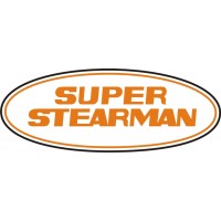 Super Stearman Aircraft  decals