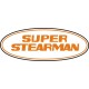 Super Stearman Aircraft  decals