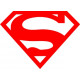 Superman Fun Stuff decals