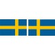 Sweden Flag Sign , Banner  