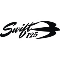 Swift 125 Aircraft Logo 