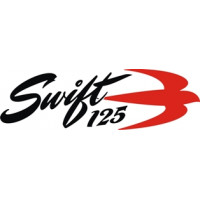 Swift 125 Aircraft Logo 