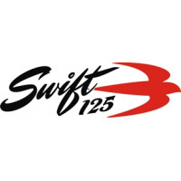 Swift 125 Aircraft decals