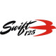 Swift 125 Aircraft Logo 