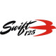 Swift 125 Aircraft decals
