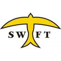 Swift 1917 Aircraft Logo 