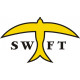 Swift 1917 Aircraft Logo 