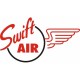 Swift  Air Aircraft decals