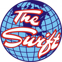 Swift Globe Aircraft Logo 