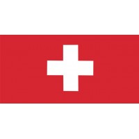 Switzerland Aircraft Flags Decals