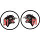 Taktisches Luftwaffengeschwader 51 decal