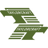 Taylorcraft Aircraft Emblem decals