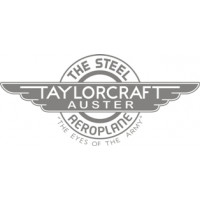 Taylorcraft Aircraft Logo,Emblem 