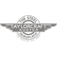 Taylorcraft Aircraft Emblem decals
