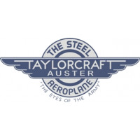 Taylorcraft Aircraft decals