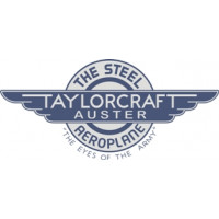 Taylorcraft Aircraft Logo 