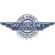 Taylorcraft Aircraft Logo 