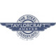 Taylorcraft Aircraft decals