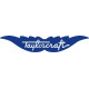 Taylorcraft Aircraft decals