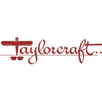 Taylorcraft Aircraft decals