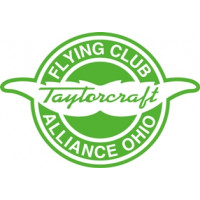 Taylorcraft Flying Club decals